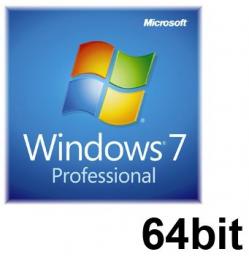 Windows 7 Professional SP1 64bit DSP版