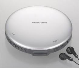 AudioComm CDP-803Z