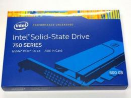 750 Series SSDPEDMW800G4X1