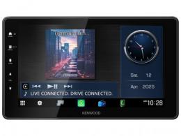 JVCケンウッド カーオーディオ DMX7509XS