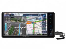 JVCケンウッド カーナビ MDR-D212W