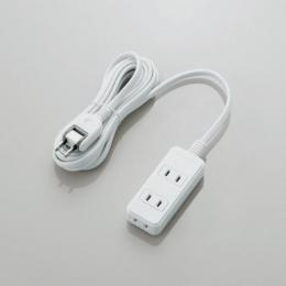 エレコム 電源タップ T-S02-2330WH