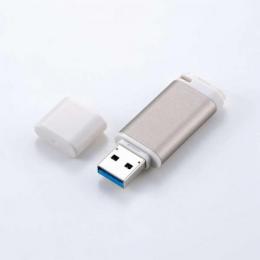 エレコム USBメモリ MF-RCU3256GGD 256GB