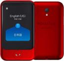 ソースネクスト POCKETALK S PTSGR レッド