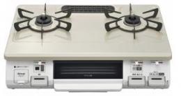 リンナイ ガステーブル KG64CT2R 都市ガスタイプ 右強火