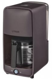 タイガー コーヒーメーカー ADC-H060 ダークブラウン