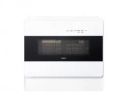 AQUA 食器洗い乾燥機 ADW-L4A ホワイト