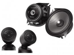 PIONEER カースピーカー TS-F1050S
