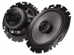 PIONEER カースピーカー TS-F1650