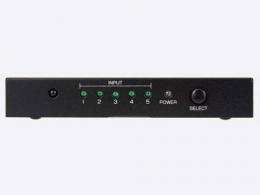 エレコム HDMIセレクター DH-SW4KC41BK