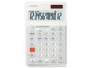 CASIO 人間工学電卓 JE-12D-WE-N