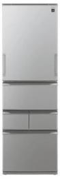 SHARP 冷凍冷蔵庫 SJ-XW46P 設置無料!