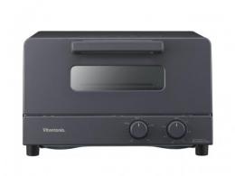 ビタントニオ オーブントースター VOT-50 ブラック