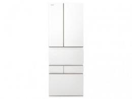 東芝 冷凍冷蔵庫 GR-A540XFS フロストホワイト 設置無料!