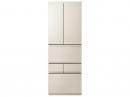 東芝 冷凍冷蔵庫 VEGETA GR-A460FZ グレインアイボリー 設置無料!