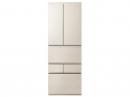 東芝 冷凍冷蔵庫 VEGETA GR-A510FZ グレインアイボリー 設置無料!