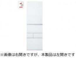 東芝 冷凍冷蔵庫 GR-A450GTL フロストホワイト 設置無料!