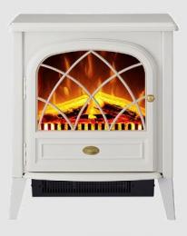 極美品Dimplex Ritz 2 KRIT2 12WJ Ritz 2kW Optiflame Portable Electric Fire | Dimplex