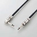 エレコム 楽器用シールドケーブル DH-SHL30BK