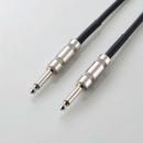 エレコム 楽器用シールドケーブル DH-SH30BK