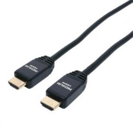ナカバヤシ Premium HDMIケーブル(1.8m) DYC-P18/BK