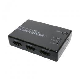 ナカバヤシ HDMI切替器 HDS-FH02