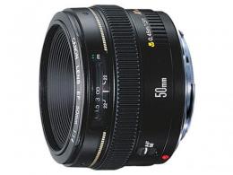 CANON ズームレンズ EF50mm F1.4 USM