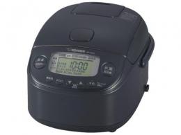 象印 圧力IH炊飯器 NP-RU05 スレートブラック 3合炊き