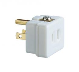 パナソニック アースターミナル付変換アダプタ WH2881P