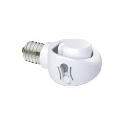 ムサシ LED電球専用可変式ソケット DS17-10