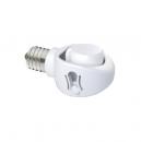 ムサシ LED電球専用可変式ソケット DS17-10