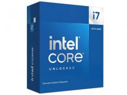 Intel CPU Core i7 14700KF BOX