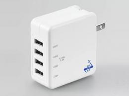 ヤザワ 国内海外兼用アダプター VF54A4U