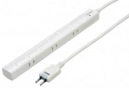 ヤザワ 電源タップ(5m 7個口) Y02YJKP705WH