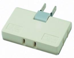 ヤザワ タップ(3個口) Y02C300WH