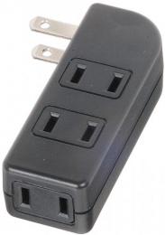 ヤザワ タップ(4個口) Y02SU400BK