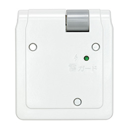 エルパ タップ(3個口) A-361SB(W)