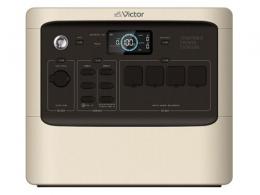 JVCケンウッド ポータブル電源 BN-RF1500