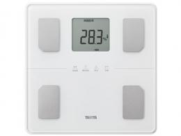 タニタ 体組成計 BC-771 ホワイト