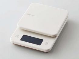 エレコム キッチンスケール HCS-KSA01 アイボリー