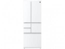 SHARP 冷凍冷蔵庫 SJ-FF50R 設置無料!