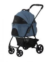 アイリスオーヤマ ペットカート TPC-990 ネイビー