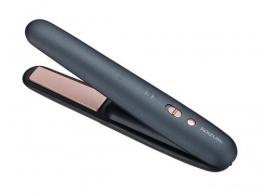 コイズミ ヘアアイロン KHS-8640 グレー
