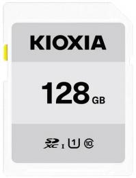 キオクシア SDXCメモリーカード KSDB-A128G