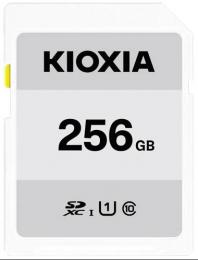 キオクシア SDXCメモリーカード KSDB-A256G