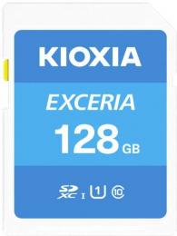 キオクシア SDXCメモリーカード KSDU-A128G