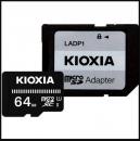キオクシア microSDXCメモリーカード KMUB-A064G