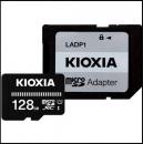 キオクシア microSDXCメモリーカード KMUB-A128G