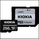 キオクシア microSDXCメモリーカード KMUB-A256G