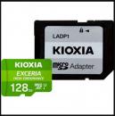 キオクシア microSDHCメモリーカード KEMU-A128G